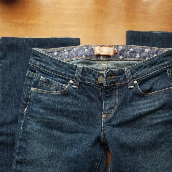 Paige jeans Benedict Canyon size 27 - Picture 3 of 8